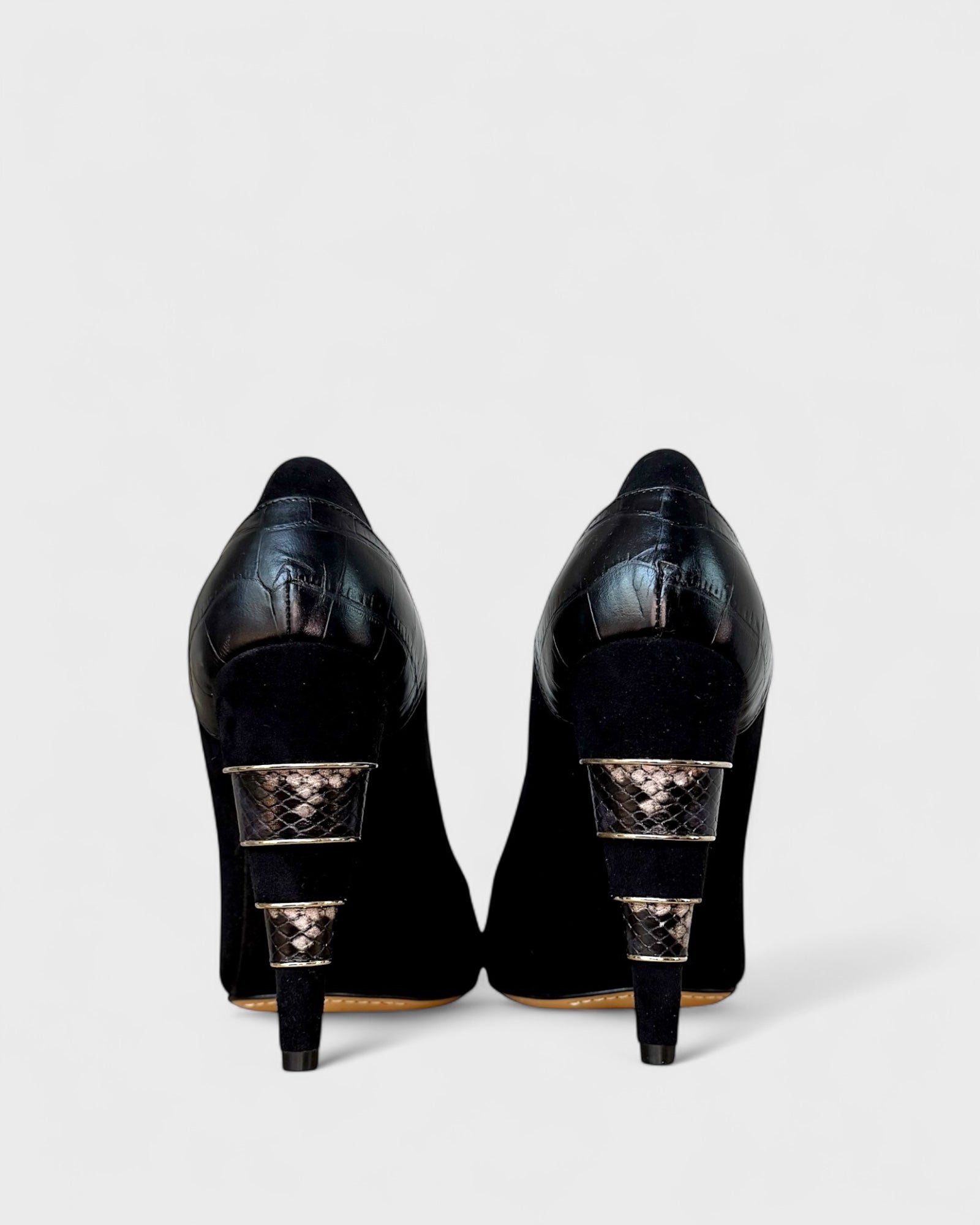 Salvatore Ferregamo, 8.5