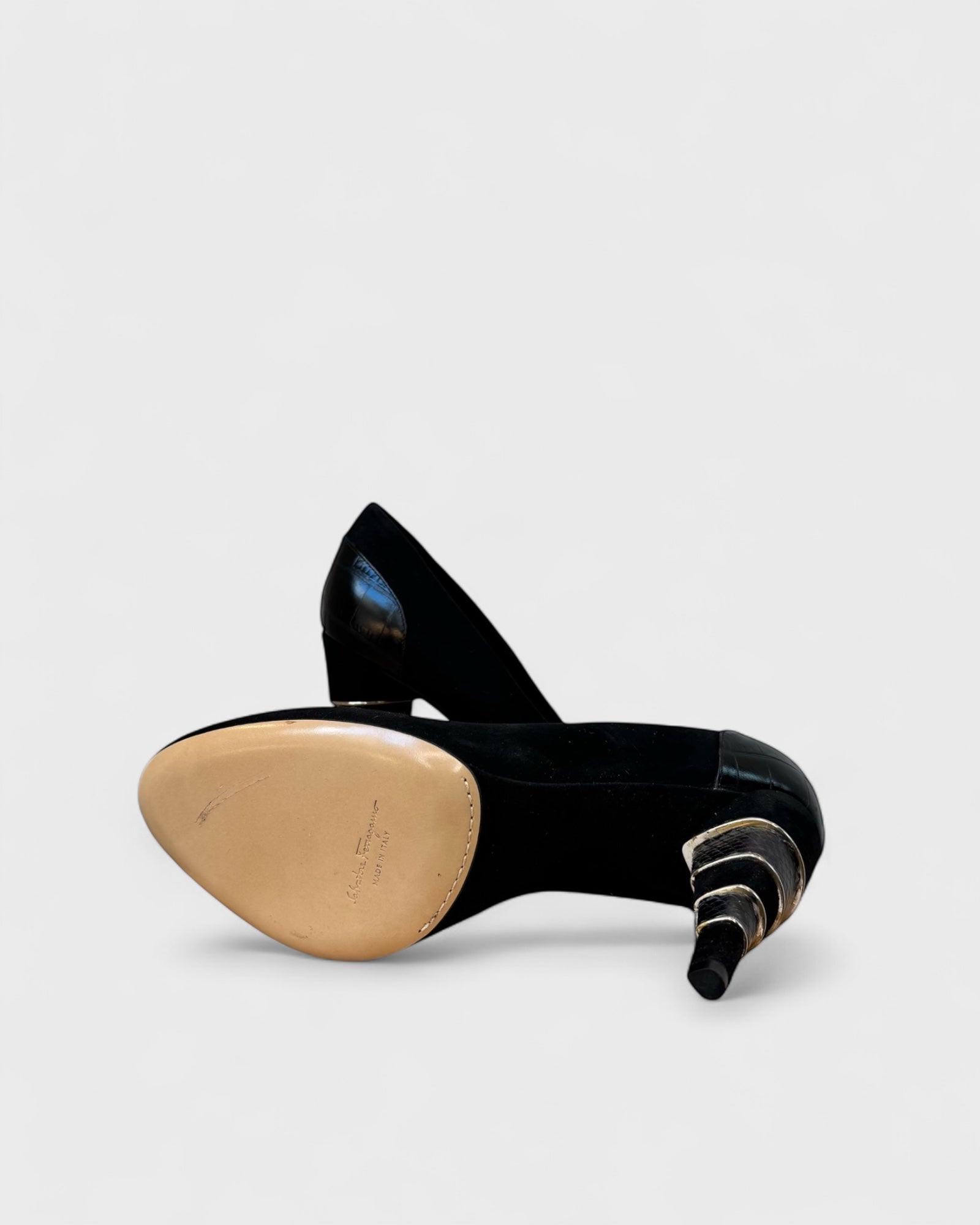 Salvatore Ferregamo, 8.5