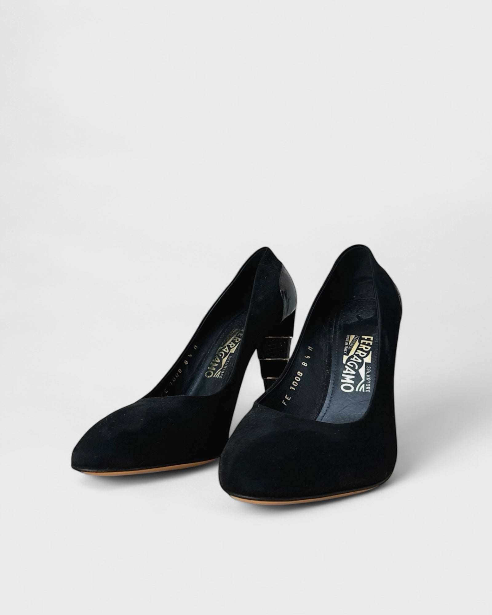 Salvatore Ferregamo, 8.5