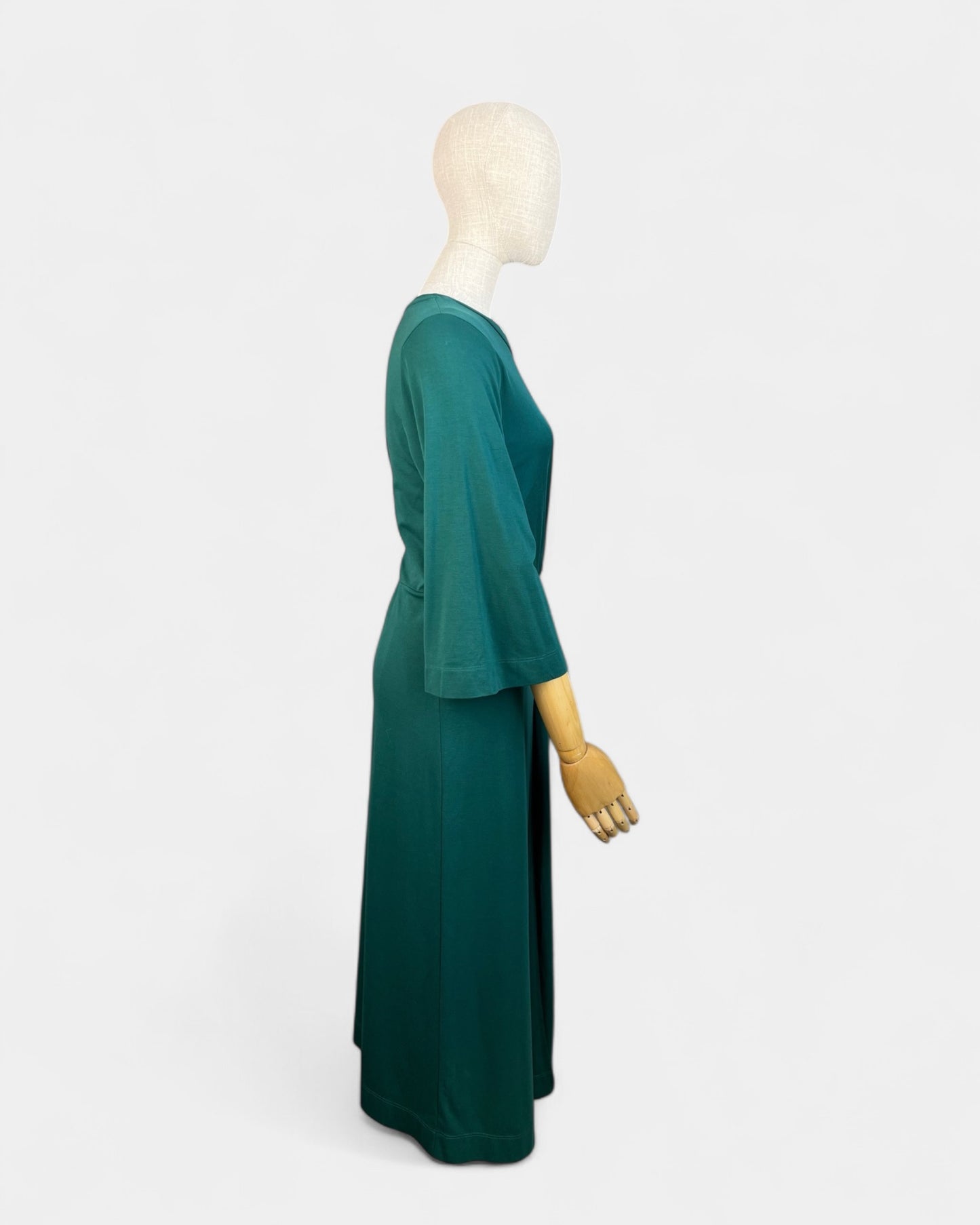 Robe noeud devant Verte InWear , S