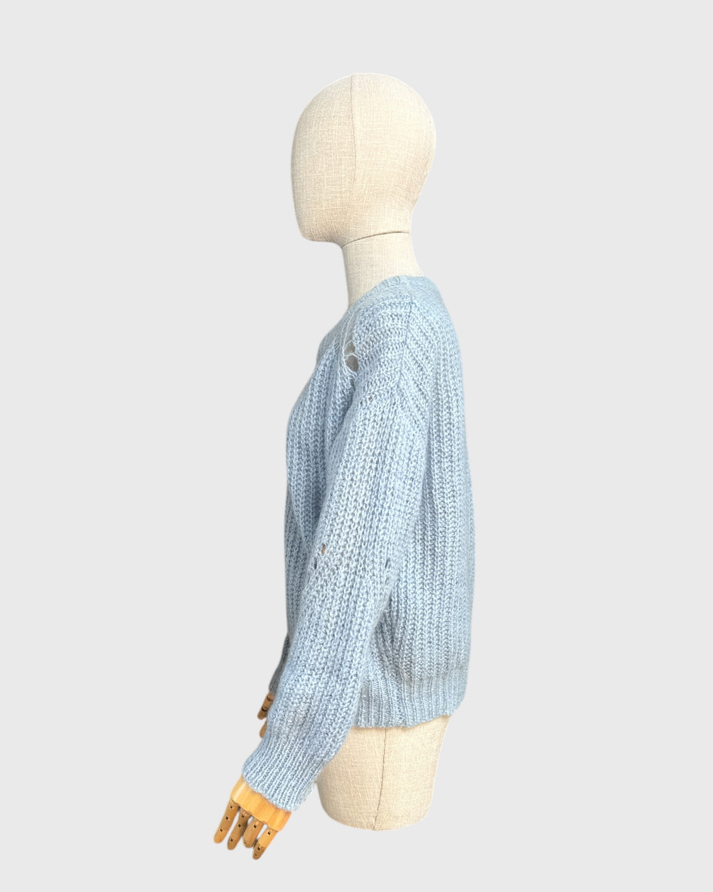 Berenice knitted sweater, M