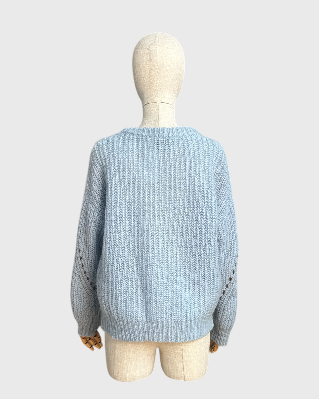 Berenice knitted sweater, M