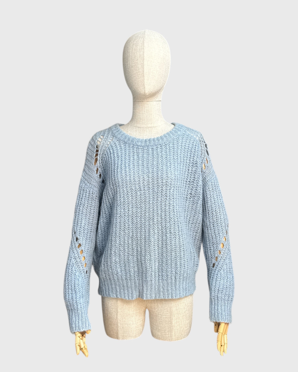 Berenice knitted sweater, M