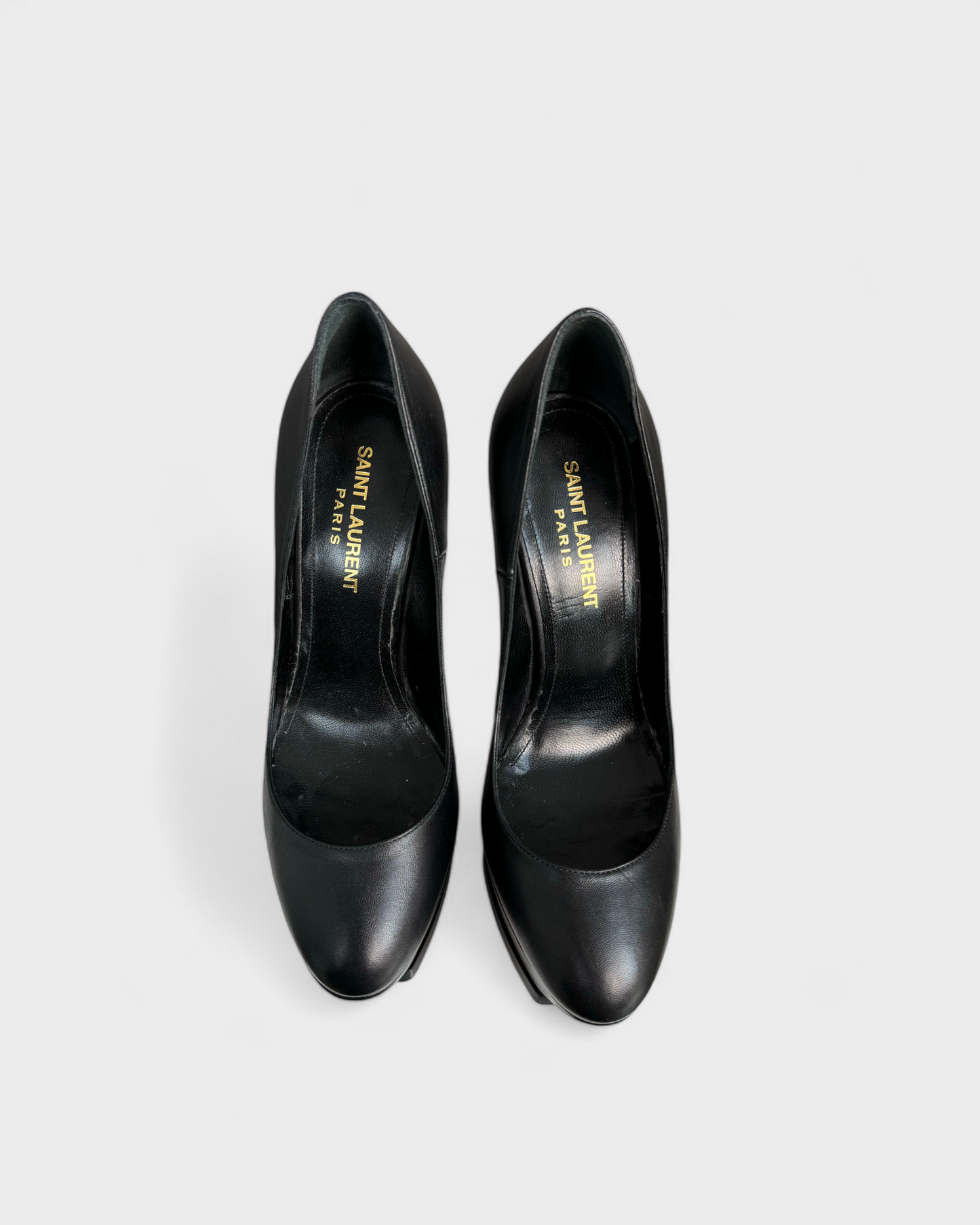 Talons Noirs Yves Saint Laurent , 36