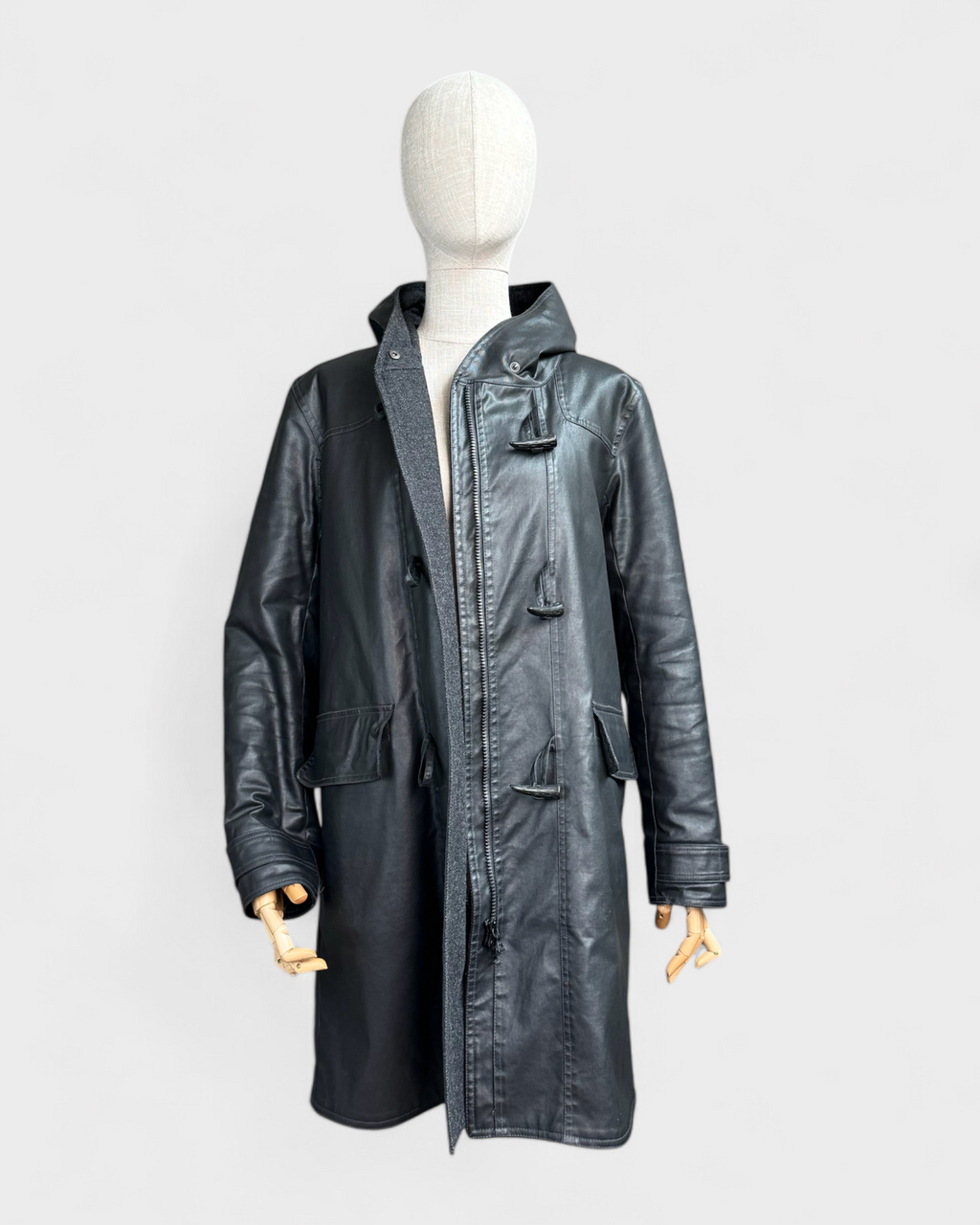Black Coat, m0851, 2
