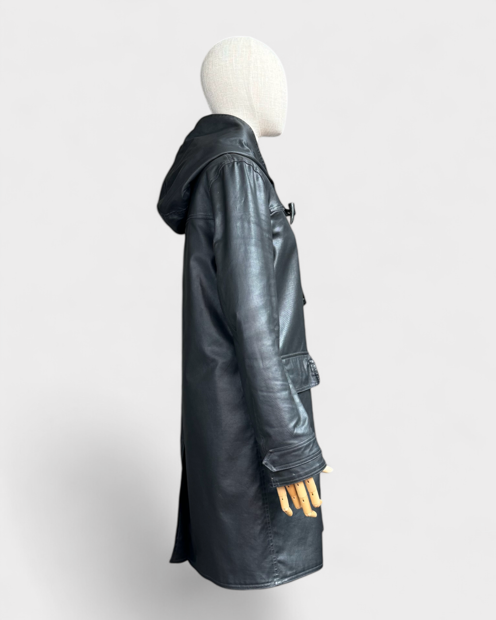 Black Coat, m0851, 2